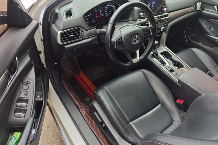 Used Honda Accord 2018 260TURBO Elite Edition China V Driver Seat