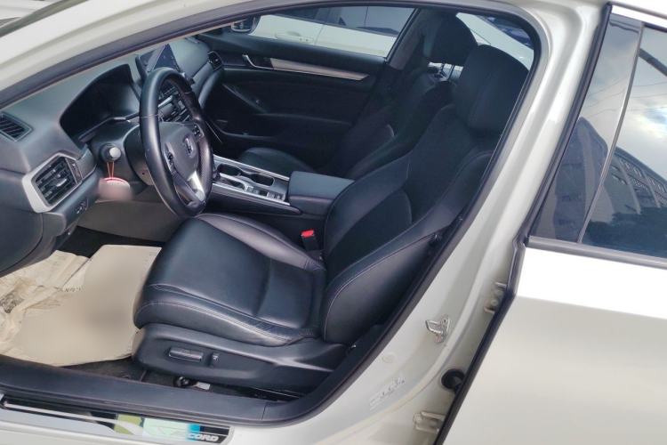 Used Honda Accord 2018 260TURBO Elite Edition China VI Driver Seat