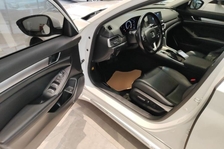 Used Honda Accord 2018 Rui Hybrid 2.0L Rui Ling Edition China VI Driver Seat
