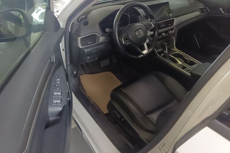 Used Honda Accord 2018 260TURBO Elite Edition China V Driver Seat