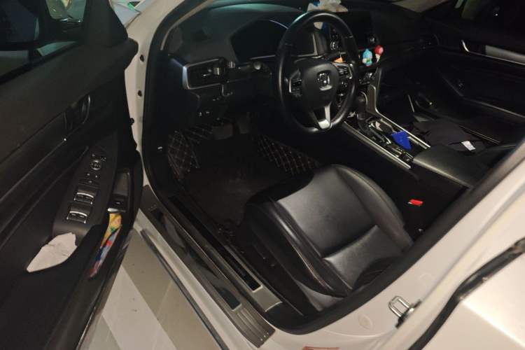 Used Honda Accord 2018 260TURBO Elite Edition China V Driver Seat