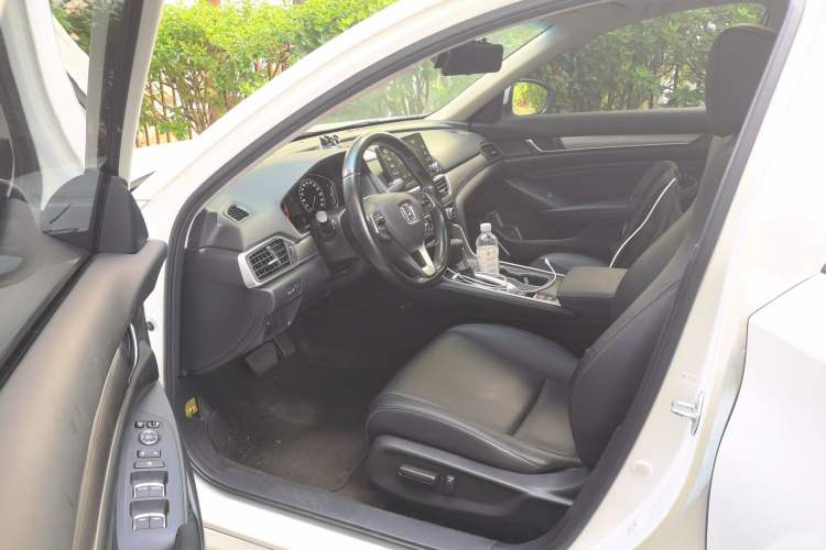 Used Honda Accord 2018 260TURBO Elite Edition China V Driver Seat