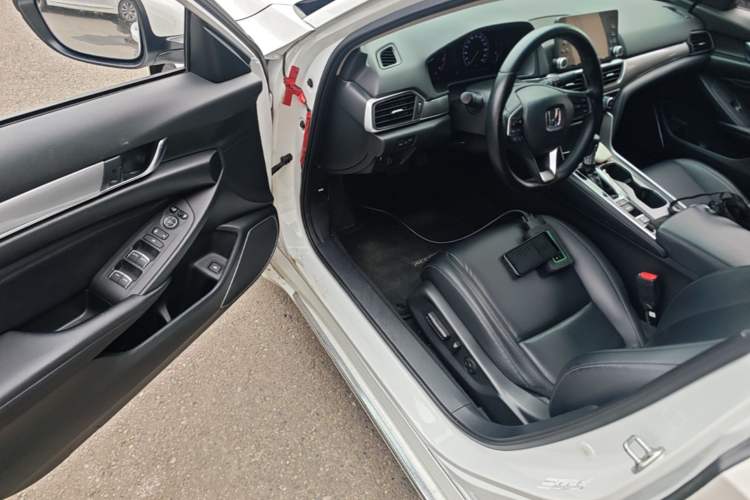 Used Honda Accord 2018 260TURBO Elite Edition China V Driver Seat