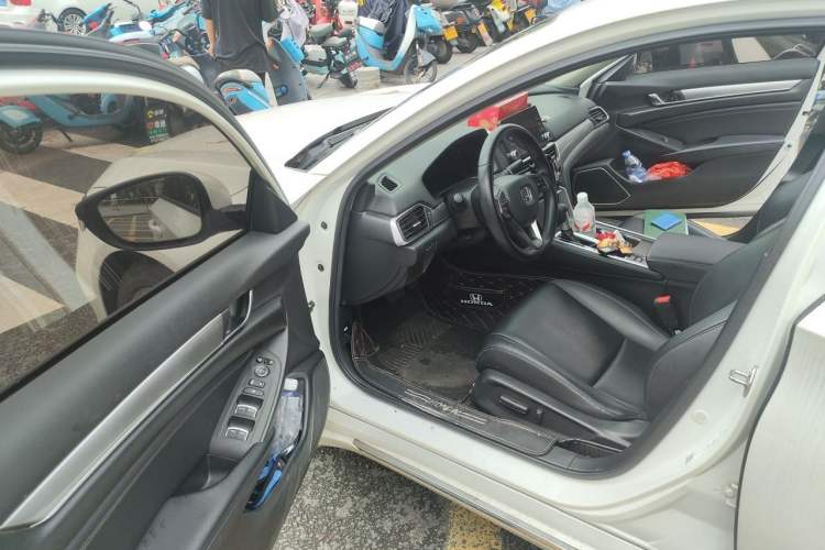 Used Honda Accord 2018 260TURBO Elite Edition China V Driver Seat