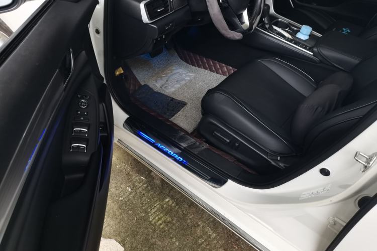 Used Honda Accord 2018 260TURBO Elite Edition China VI Driver Seat