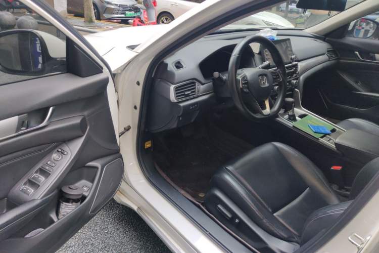 Used Honda Accord 2018 260TURBO Elite Edition China V Driver Seat