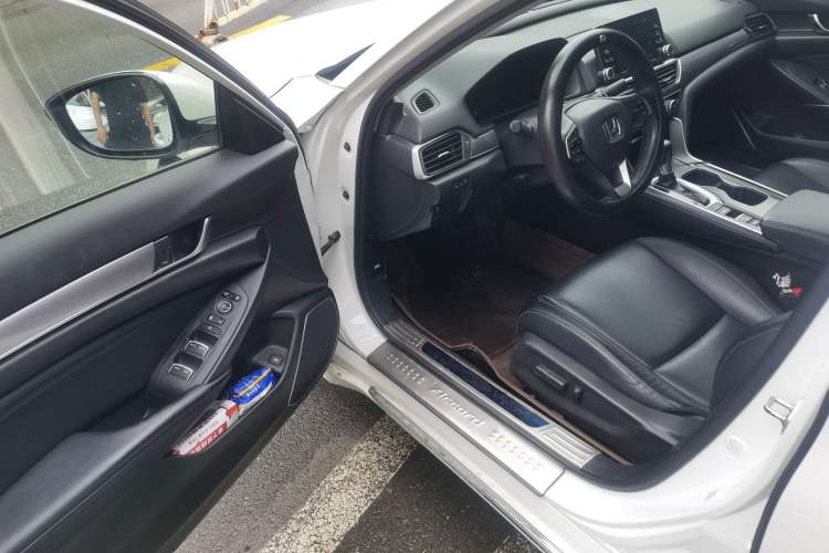Used Honda Accord 2018 260TURBO Elite Edition China V Driver Seat