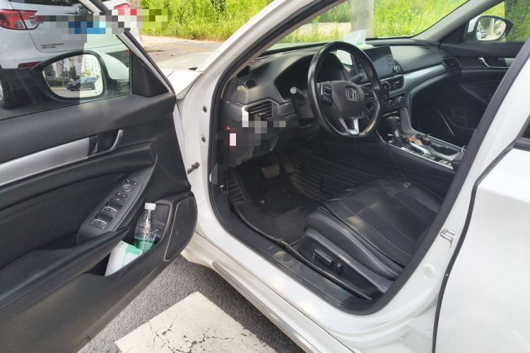 Used Honda Accord 2018 260TURBO Elite Edition China VI Driver Seat