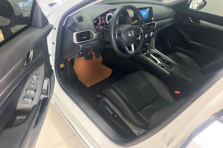 Used Honda Accord 2018 260TURBO Elite Edition China V Driver Seat