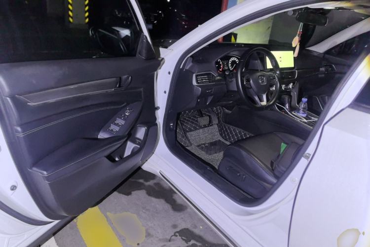 Used Honda Accord 2018 260TURBO Elite Edition China V Driver Seat