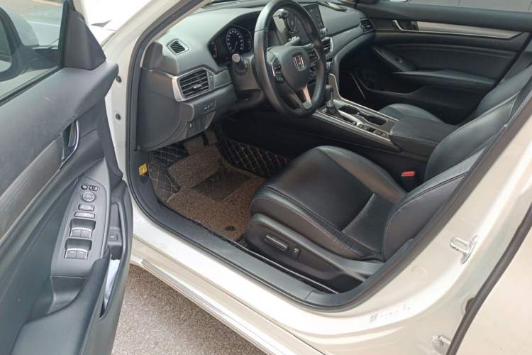 Used Honda Accord 2018 260TURBO Elite Edition China V Driver Seat