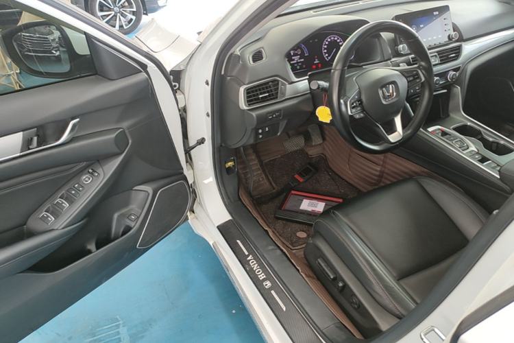 Used Honda Accord 2018 Rui Hybrid 2.0L Rui Ling Edition China VI Driver Seat