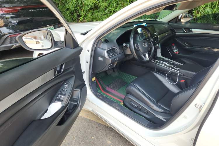 Used Honda Accord 2018 Rui Hybrid 2.0L Rui Ling Edition China VI Driver Seat