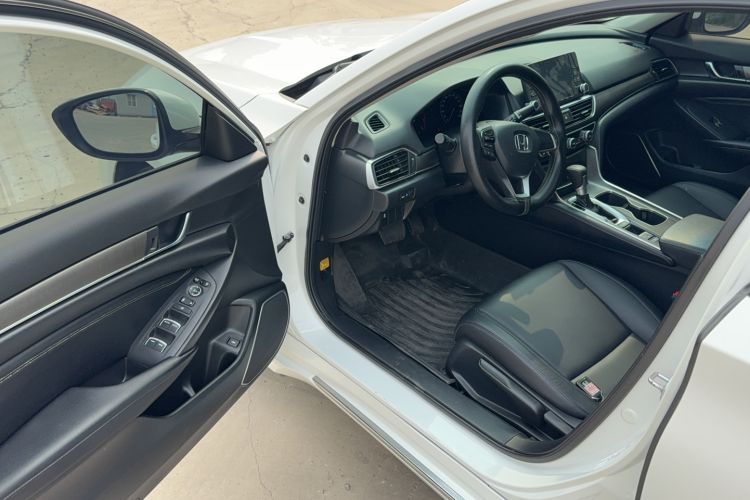 Used Honda Accord 2018 230TURBO Comfort Version National V Driver Seat