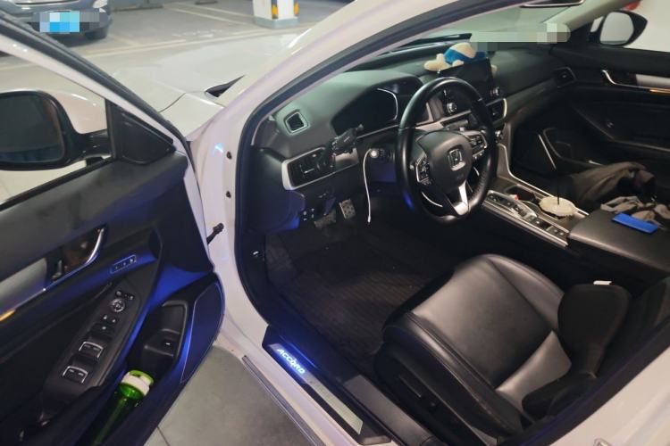 Used Honda Accord 2018 Rui·Hybrid 2.0L Rui Zhi Edition China VI Driver Seat