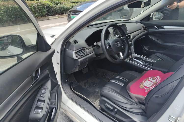 Used Honda Accord 2018 260TURBO Elite Edition China V Driver Seat