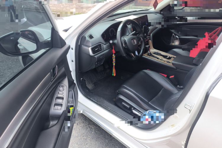 Used Honda Accord 2018 260TURBO Elite Edition China V Driver Seat