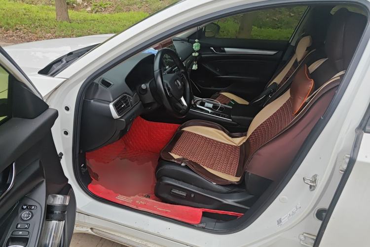 Used Honda Accord 2018 260TURBO Elite Edition China V Driver Seat