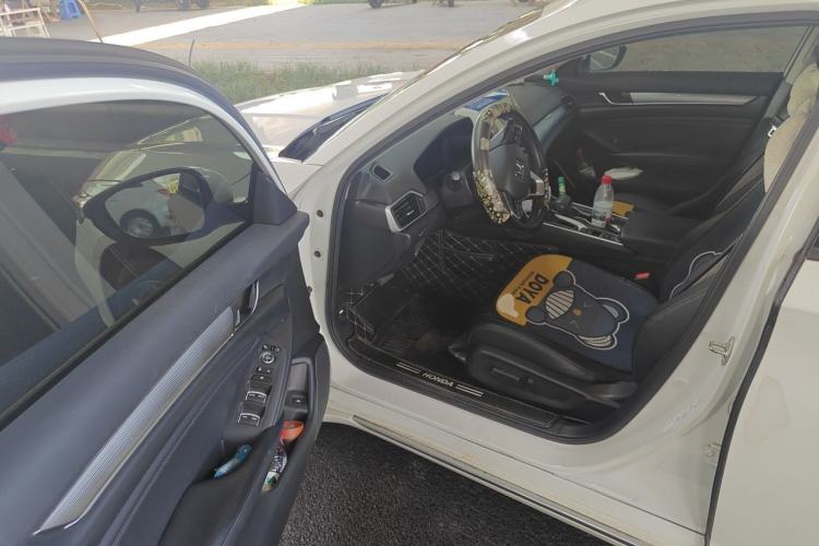 Used Honda Accord 2018 260TURBO Elite Edition China VI Driver Seat