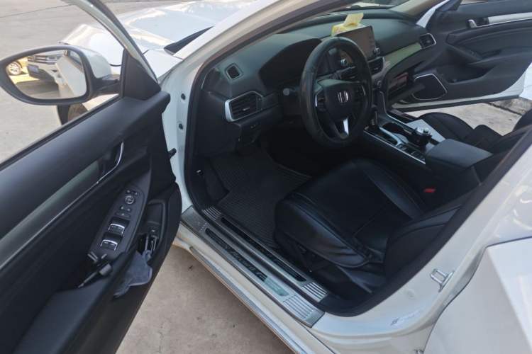Used Honda Accord 2018 260TURBO Elite Edition China V Driver Seat