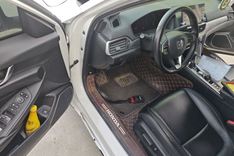 Used Honda Accord 2018 260TURBO Elite Edition China V Driver Seat