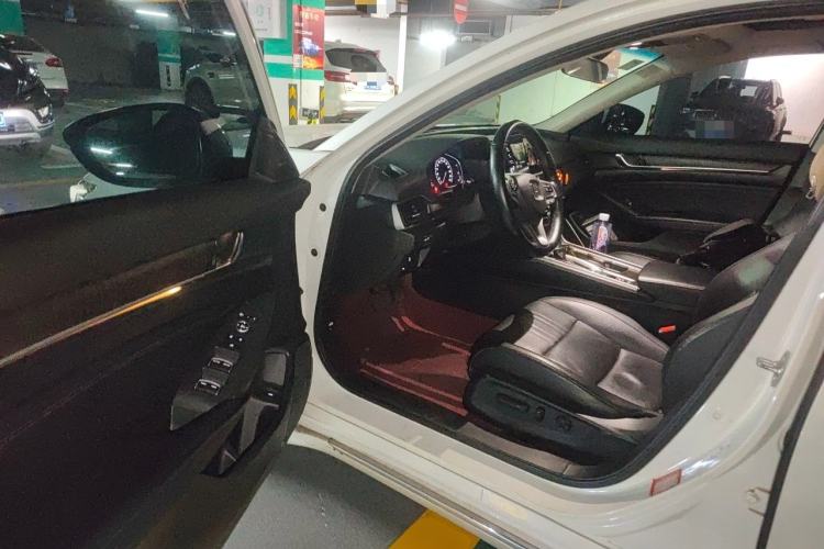 Used Honda Accord 2018 260TURBO Flagship Edition National V Driver Seat