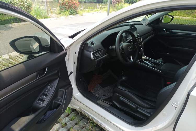 Used Honda Accord 2018 230TURBO Comfort Version National V Driver Seat