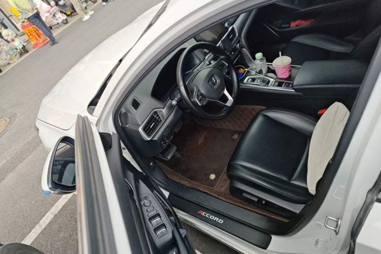 Used Honda Accord 2018 Rui·Hybrid 2.0L Rui Zhi Edition China VI Driver Seat