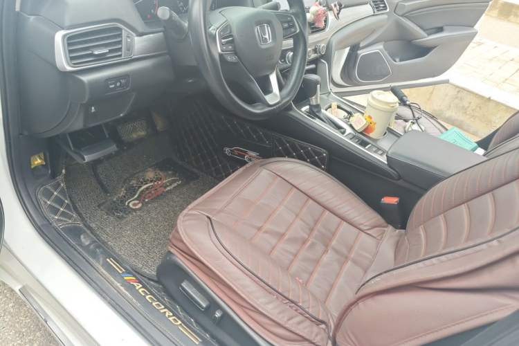 Used Honda Accord 2018 260TURBO Elite Edition China VI Driver Seat