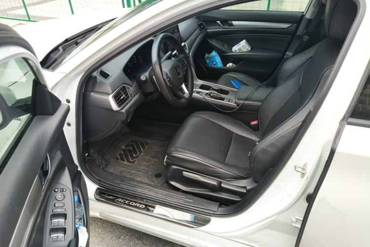 Used Honda Accord 2018 Rui Hybrid 2.0L Rui Ku Edition China V Driver Seat