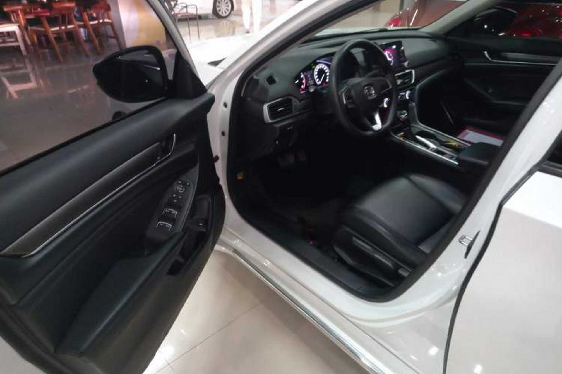 Used Honda Accord 2018 230TURBO Comfort Edition China VI Emission Standard Driver Seat
