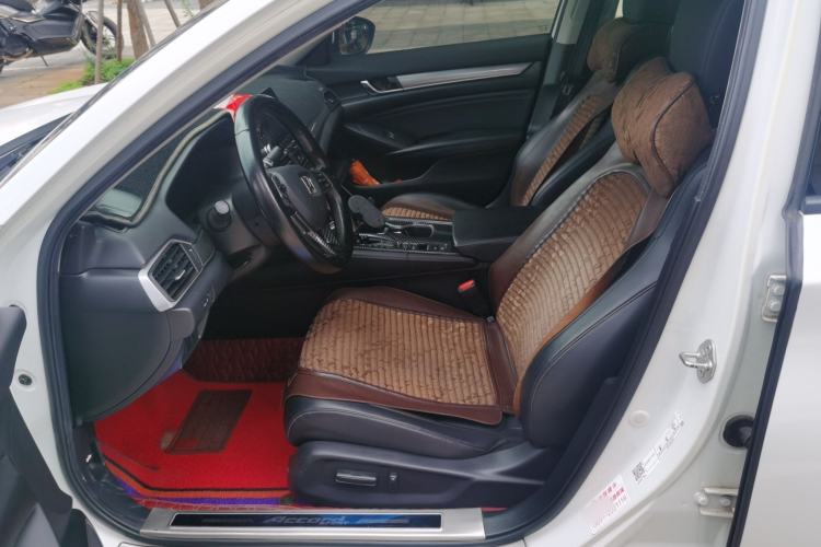 Used Honda Accord 2018 260TURBO Elite Edition China V Driver Seat