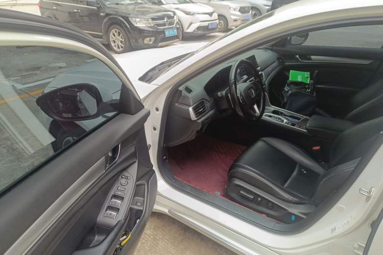 Used Honda Accord 2018 Rui Hybrid 2.0L Rui Ling Edition China VI Driver Seat