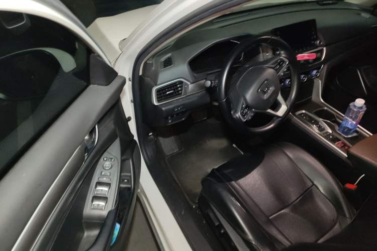 Used Honda Accord 2018 Rui Hybrid 2.0L Rui Ling Edition China VI Driver Seat