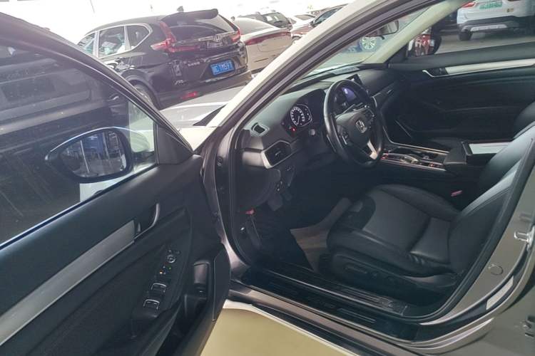 Used Honda Accord 2018 Rui Hybrid 2.0L Rui Ling Edition China VI Driver Seat