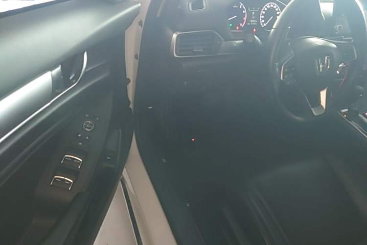 Used Honda Accord 2018 260TURBO Elite Edition China V Driver Seat