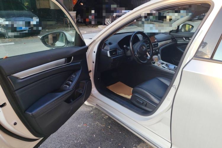 Used Honda Accord 2018 260TURBO Elite Edition China V Driver Seat