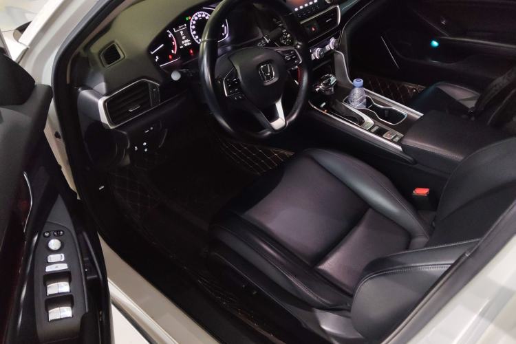 Used Honda Accord 2018 260TURBO Elite Edition China V Driver Seat