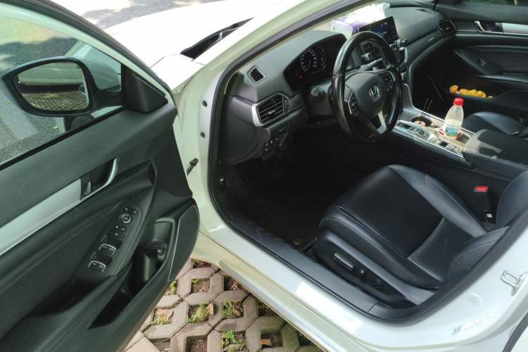 Used Honda Accord 2018 Rui Hybrid 2.0L Rui Ling Edition China VI Driver Seat