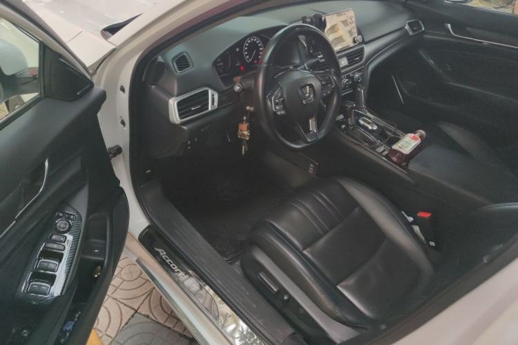 Used Honda Accord 2018 260TURBO Flagship Edition National V Driver Seat