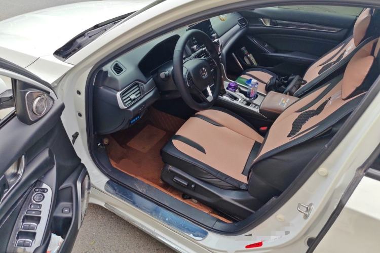 Used Honda Accord 2018 260TURBO Elite Edition China VI Driver Seat