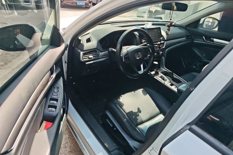 Used Honda Accord 2018 260TURBO Elite Edition China V Driver Seat