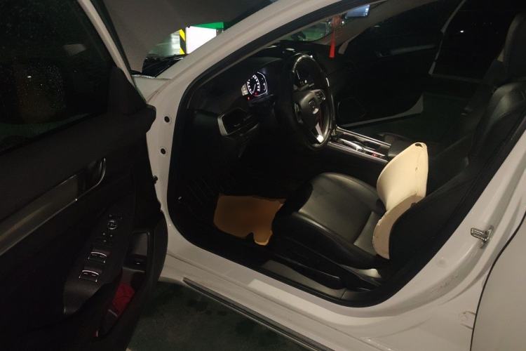 Used Honda Accord 2018 260TURBO Elite Edition China VI Driver Seat