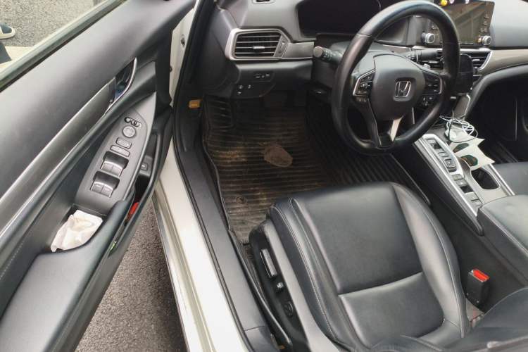 Used Honda Accord 2018 Rui Hybrid 2.0L Rui Ling Edition China VI Driver Seat