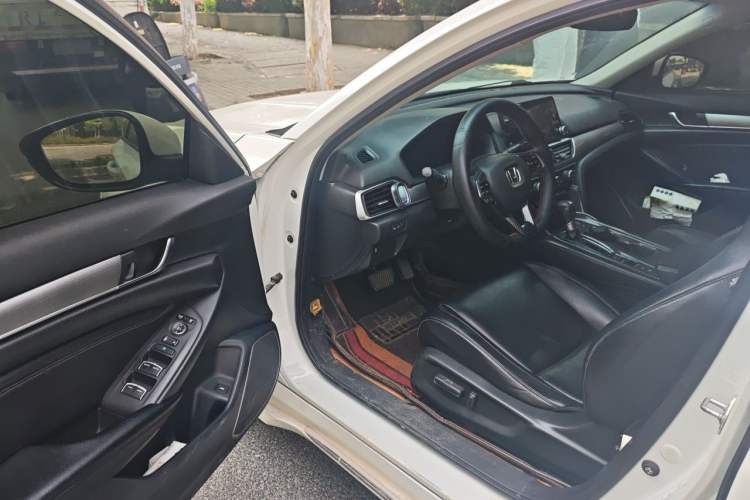 Used Honda Accord 2018 260TURBO Elite Edition China V Driver Seat