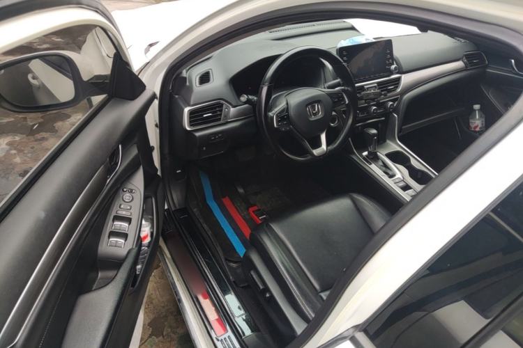 Used Honda Accord 2018 260TURBO Elite Edition China V Driver Seat
