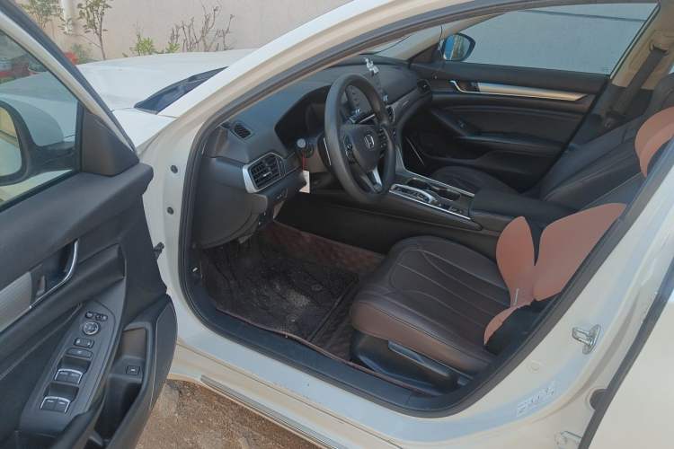 Used Honda Accord 2018 Rui·Hybrid 2.0L Rui Ku Edition China VI Driver Seat