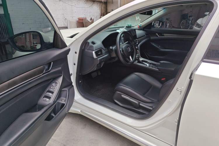 Used Honda Accord 2018 230TURBO Comfort Version National V Driver Seat