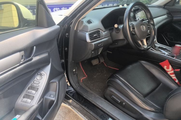 Used Honda Accord 2018 260TURBO Elite Edition China V Driver Seat