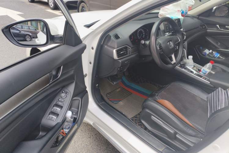 Used Honda Accord 2018 230TURBO Comfort Version National V Driver Seat